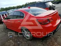 2017 Chevrolet Camero photo