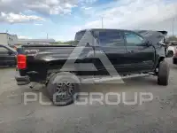 2017 Chevrolet Silverado фото