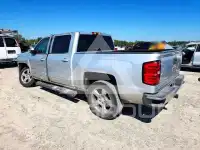 2017 Chevrolet Silverado фото
