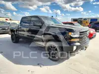 2017 Chevrolet Silverado photo