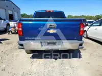 2017 Chevrolet Silverado фото