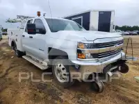 2017 Chevrolet Silverado фото