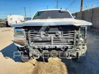 2017 Chevrolet Silverado фото