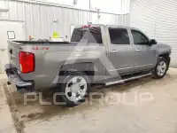 2017 Chevrolet Silverado фото