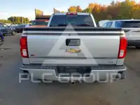 2017 Chevrolet Silverado фото