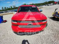2017 Chevrolet Silverado photo