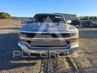 2017 Chevrolet Silverado фото