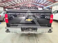 2017 Chevrolet Silverado фото