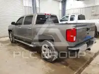 2017 Chevrolet Silverado фото