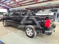 2017 Chevrolet Silverado фото