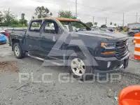 2017 Chevrolet Silverado фото