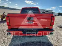 2017 Chevrolet Silverado photo