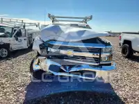 2017 Chevrolet Silverado фото