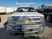2017 Chevrolet Silverado фото