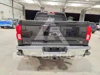 2017 Chevrolet Silverado фото