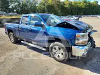 2017 Chevrolet Silverado фото