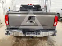 2017 Chevrolet Silverado фото