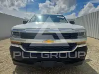 2017 Chevrolet Silverado фото