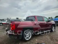 2017 Chevrolet Silverado photo