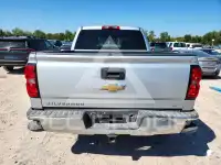 2017 Chevrolet Silverado фото