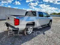 2017 Chevrolet Silverado фото
