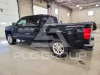 2017 Chevrolet Silverado фото