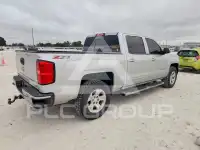 2017 Chevrolet Silverado фото