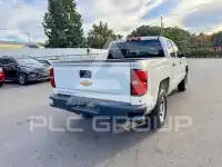 2017 Chevrolet Silverado фото
