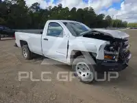 2017 Chevrolet Silverado фото
