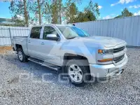 2017 Chevrolet Silverado фото