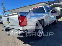 2017 Chevrolet Silverado photo
