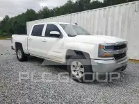 2017 Chevrolet Silverado фото