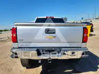 2017 Chevrolet Silverado фото