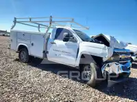 2017 Chevrolet Silverado фото