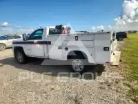 2017 Chevrolet Silverado фото