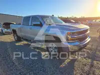 2017 Chevrolet Silverado фото