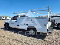 2017 Chevrolet Silverado фото