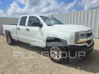 2017 Chevrolet Silverado фото