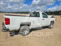 2017 Chevrolet Silverado фото