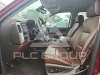 2017 Chevrolet Silverado photo