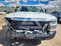 2017 Chevrolet Silverado фото