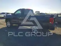 2017 Chevrolet Silverado фото