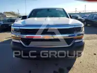 2017 Chevrolet Silverado photo