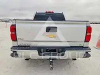 2017 Chevrolet Silverado фото