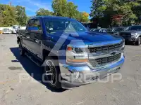 2017 Chevrolet Silverado photo