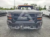 2017 Chevrolet Silverado фото