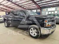 2017 Chevrolet Silverado фото