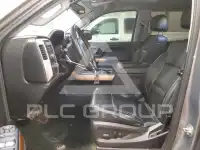 2017 Chevrolet Silverado фото