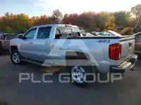 2017 Chevrolet Silverado фото