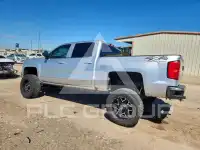2017 Chevrolet Silverado фото